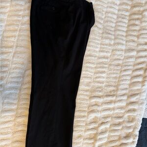Atelier Sona Elegant Black Flare Pants